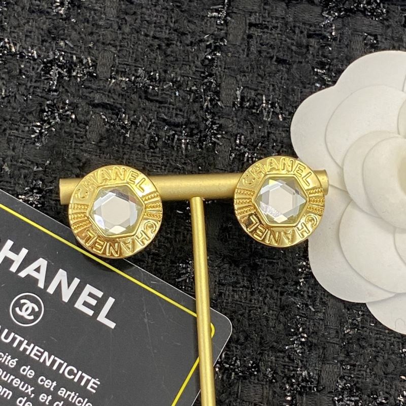 Chanel Earrings